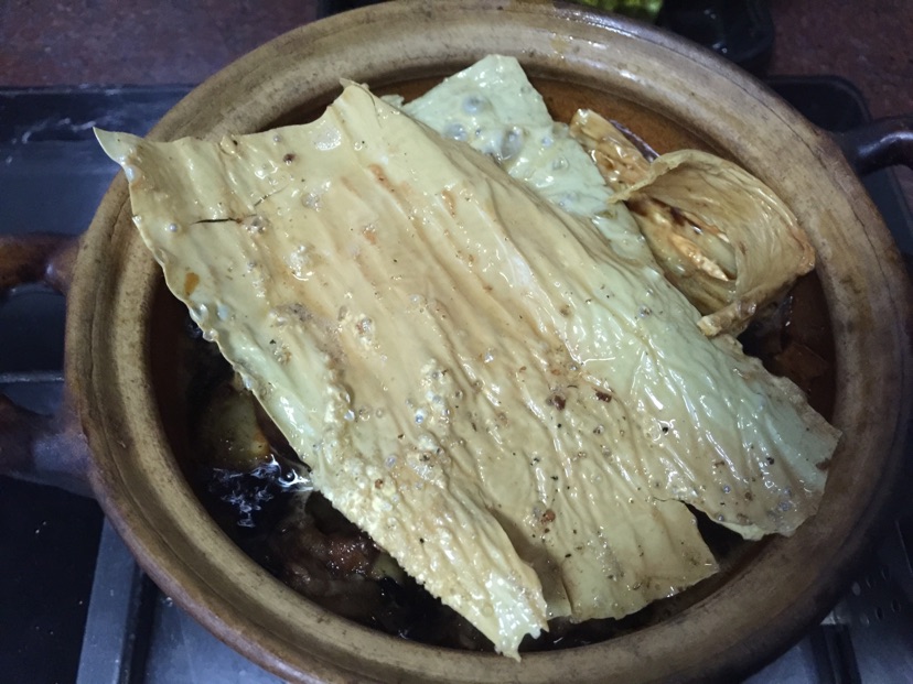 卤肉饭的做法图解13