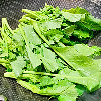 快手菜之煸炒小菜头的做法图解3