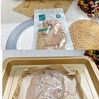 烤箱烤鸡排，简单方便也鲜嫩的做法图解1