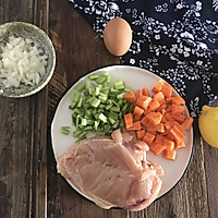 低卡减肥—柠檬香滑鸡肉的做法图解4