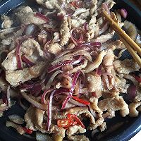 嫩肉紫薯卷饼#利仁电饼铛，烙烤不翻锅#的做法图解20