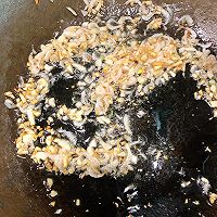 蒜香虾皮油麦菜的做法图解3