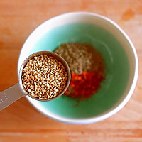 孜然杏鲍菇￨比肉还好吃的做法图解3