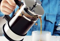 咖啡·法压壶版本的做法