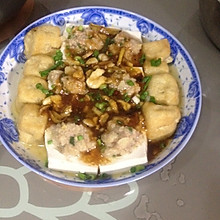 酿豆腐豆泡