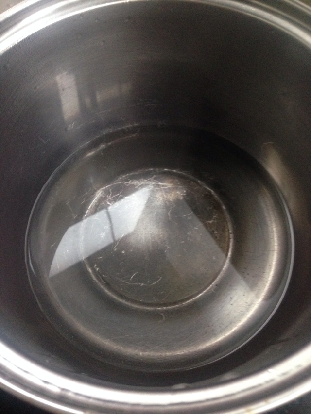 宝宝补脑饮品核桃汁的做法图解4