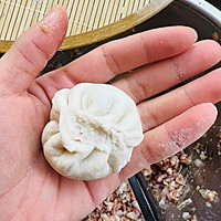 手抓饼新吃法｜车轮小馅饼的做法图解11