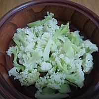 西红柿菜花的做法图解2