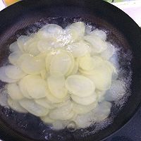麻辣土豆片的做法图解3