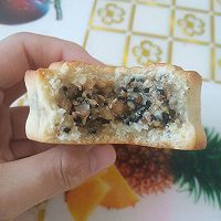 五仁月饼的做法图解18