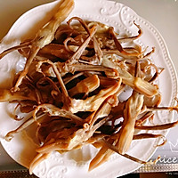 #元宵节美食大赏#孜然蒜香鸭舌的做法图解1