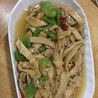 肉片杏鲍菇的做法图解6