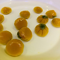 #元宵节美食大赏#高颜值哒南瓜汤圆的做法图解13