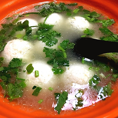 豆腐丸子