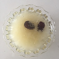 银耳红枣羹的做法图解3