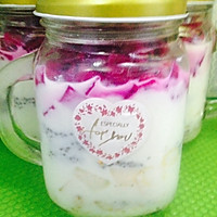 Overnight Oatmeal 隔夜早餐燕麦粥的做法图解7