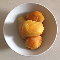 薯泥春卷的做法图解1