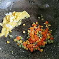 彩蔬鸡蛋鳕鱼面的做法图解6