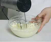 芒果奶油夹心饼干的做法图解1