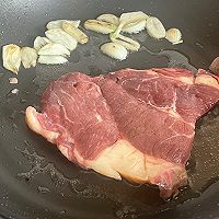 #寻味外婆乡，香聚中国年#简易版煎牛排 五分钟搞定一人食的做法图解4