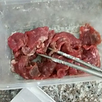 宿舍电磁炉版清汤牛肉拉面的做法图解3
