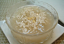 식혜 韩国米汁的做法