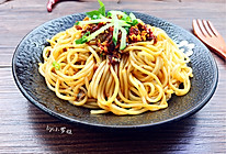 干拌面～一碗家乡味道的拌面的做法