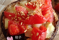 黑胡椒烤香菇的做法