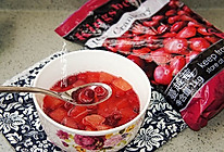 #“莓”好春光日志# 谷雨后女人要常喝这甜汤，皮肤滋润气色好的做法