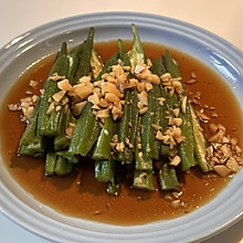 蒜香秋葵 蒜香生菜5