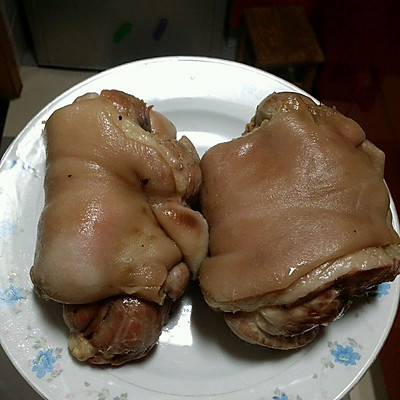 扎蹄