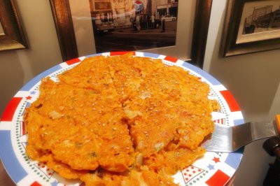0失败泡菜饼