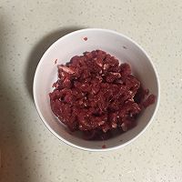 西红柿牛肉面的做法图解3