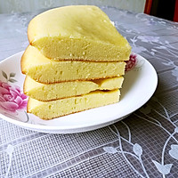 蛋糕（飞利浦电饭煲蛋糕功能试用）的做法图解23
