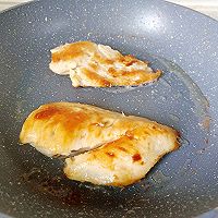 #四季宝蓝小罐#鸡胸肉鲜蔬沙拉的做法图解7