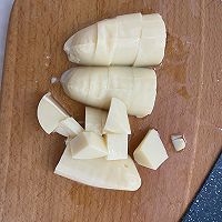 虾仁豆腐蛋羹的做法图解2