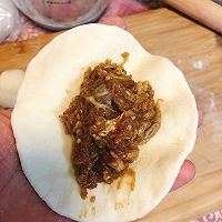 牛肉包子（馒头）的做法图解8
