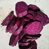 #今天吃什么#紫薯汤圆的做法图解2
