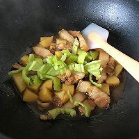 农家小炒肉的做法图解9