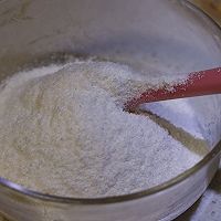 火龙果心形面包的做法图解9