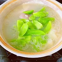 #以美食的名义说爱她#腌笃鲜的做法图解7