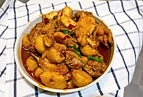 软糯鲜香——芋儿鸡的做法