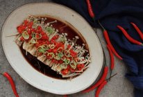 桌饭年夜菜 | 剁椒金针菇，唤醒你的味蕾和胃口的做法