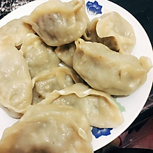 牛肉胡萝卜蒸饺