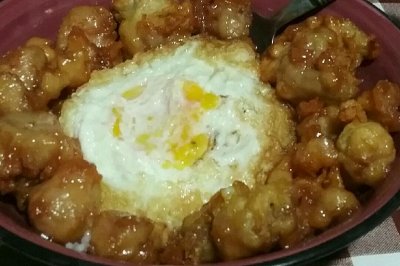 甜酸咕噜肉
