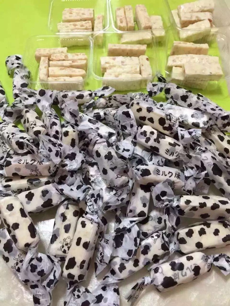 花生糖的做法
