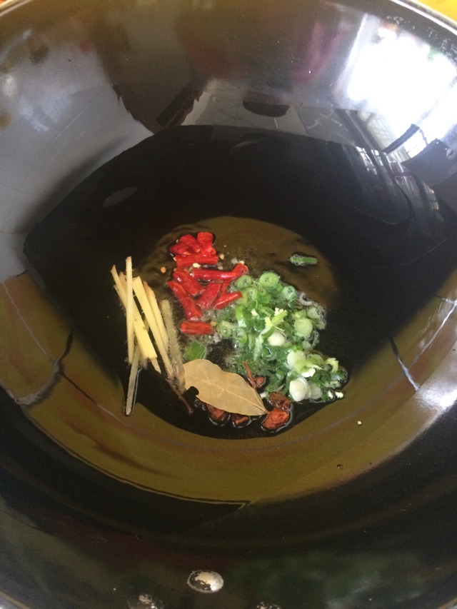 红烧土豆的做法图解3