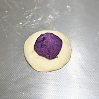 【紫薯开花馒头】——COUSS CF-6000发酵箱出品的做法图解11