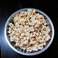 简易爆米花（普通炒锅）的做法图解3