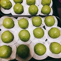 春天～青團的做法图解15